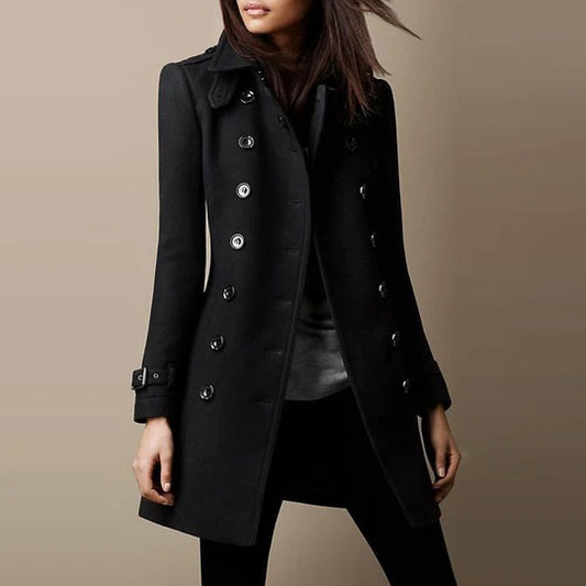 Natalia | Gabardina de moda