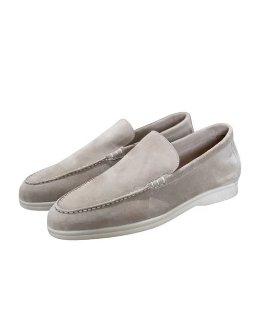 Ramon - Mocasines de ante Chic