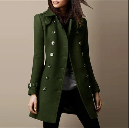 Natalia | Gabardina de moda