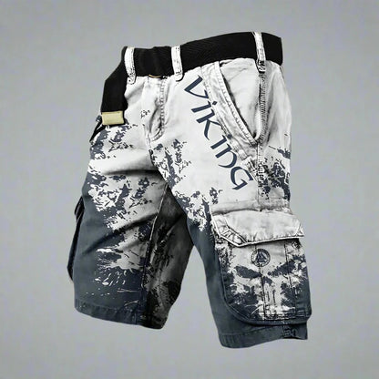 Cargo Viking | Pantalones cortos premium para aventureros