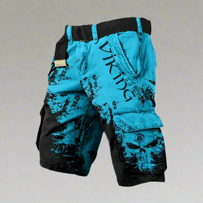 Cargo Viking | Pantalones cortos premium para aventureros