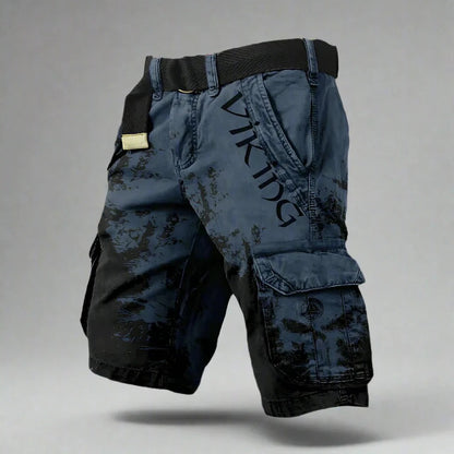 Cargo Viking | Pantalones cortos premium para aventureros