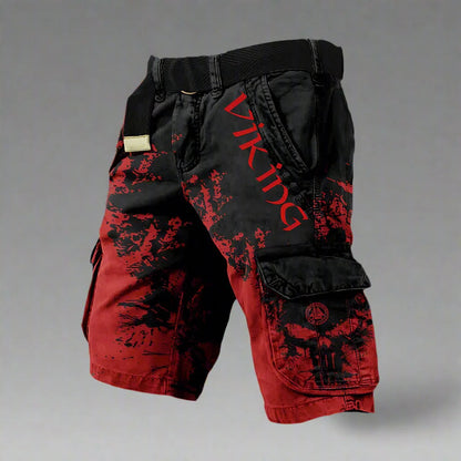 Cargo Viking | Pantalones cortos premium para aventureros
