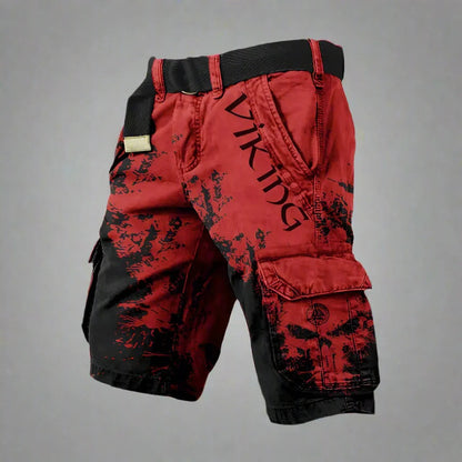 Cargo Viking | Pantalones cortos premium para aventureros