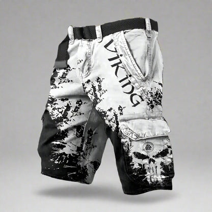 Cargo Viking | Pantalones cortos premium para aventureros