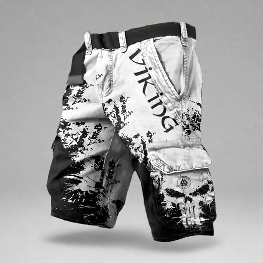 Cargo Viking | Pantalones cortos premium para aventureros