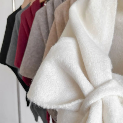 Eva | Bufanda de otoño