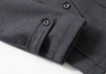 ADAM | CHAQUETA CÁLIDA DE INVIERNO Y OTOÑO