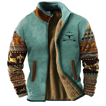 Jaime | Chaqueta Casual Polar para Hombre