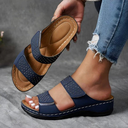 Teodora | Sandalias ortopédicas