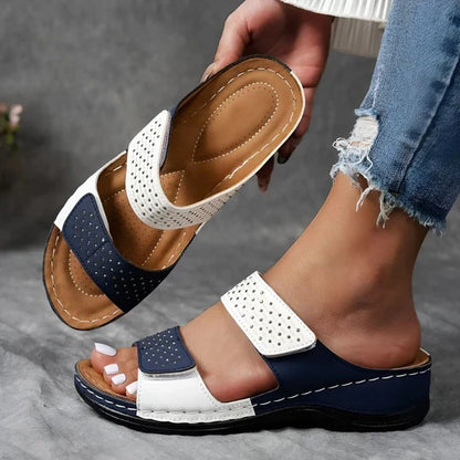 Teodora | Sandalias ortopédicas