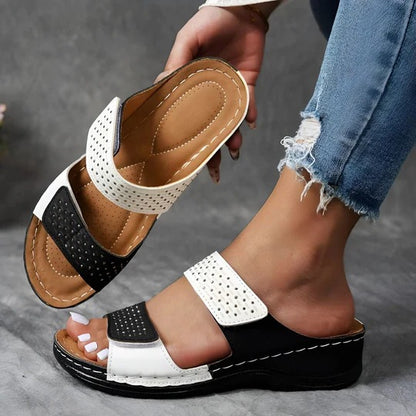 Teodora | Sandalias ortopédicas