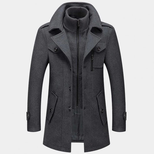 ADAM | CHAQUETA CÁLIDA DE INVIERNO Y OTOÑO