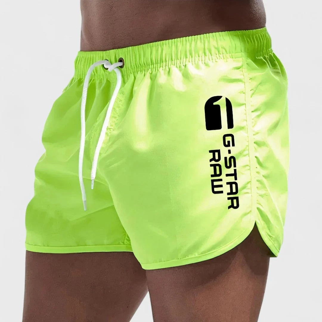 Bañador corto para hombre