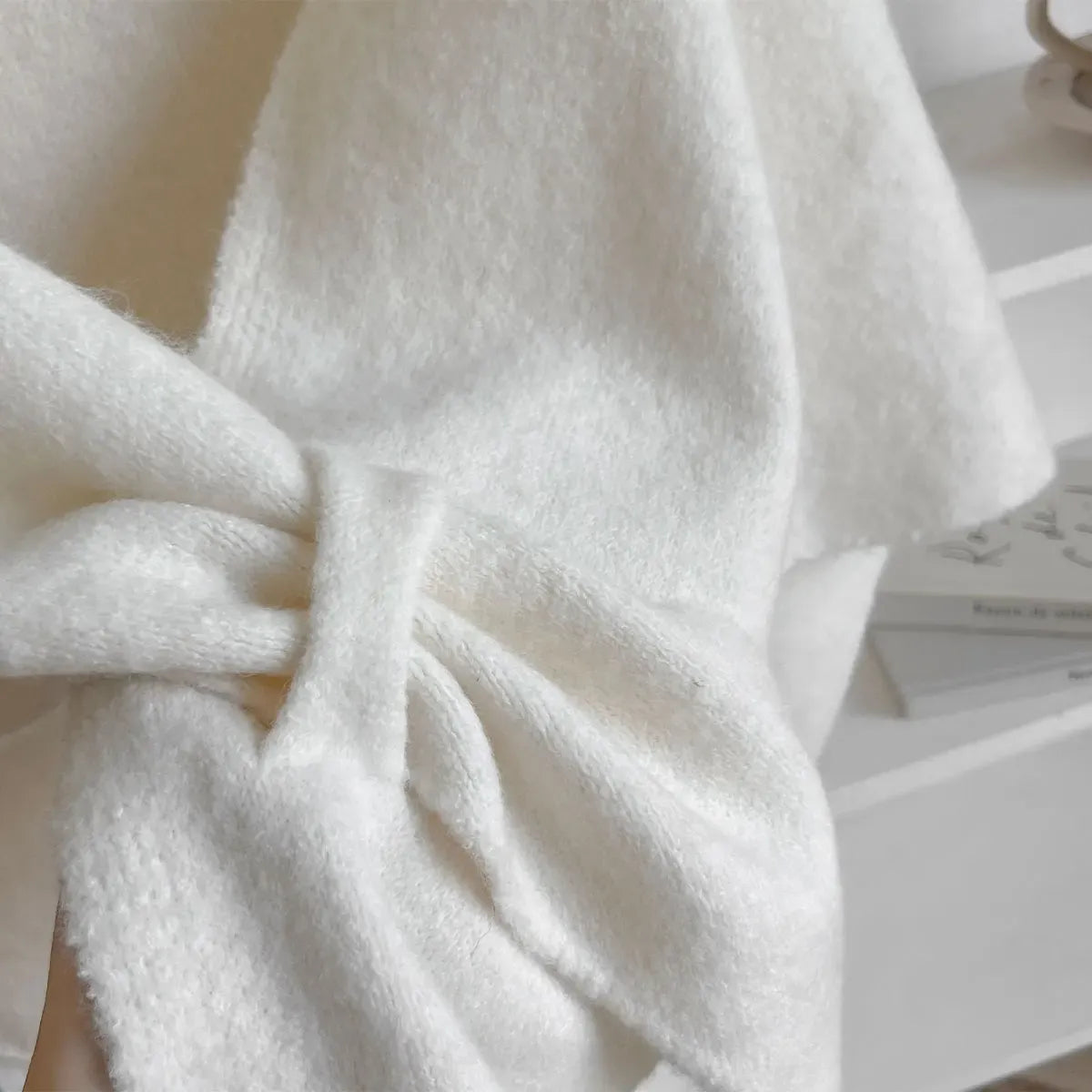 Eva | Bufanda de otoño