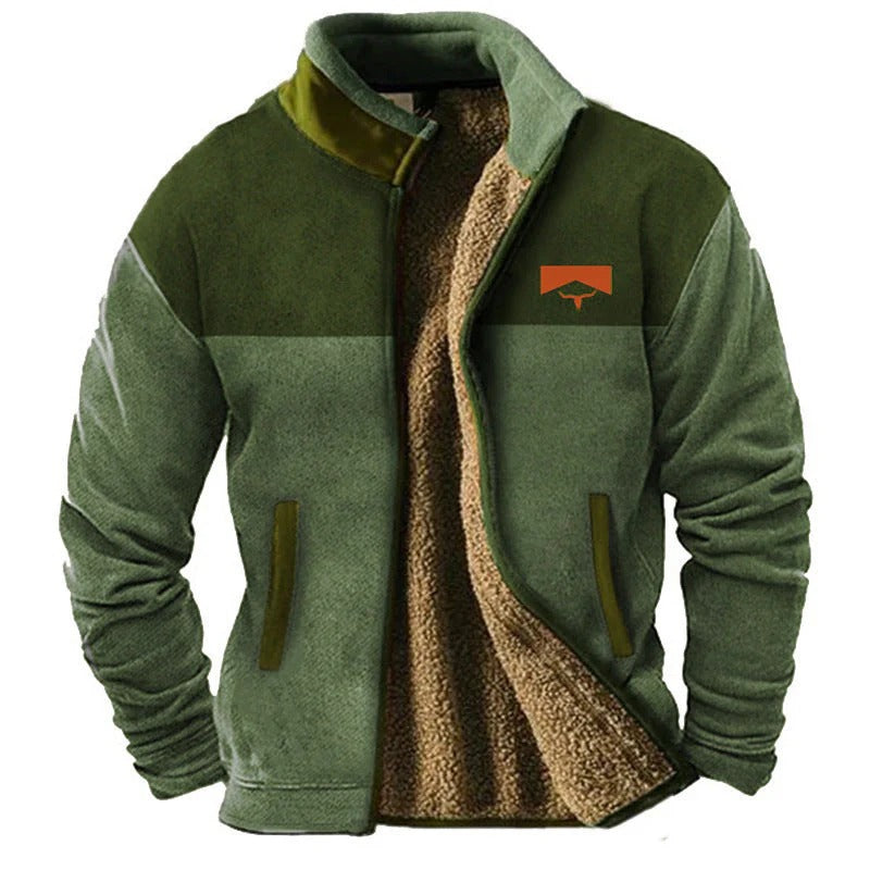 Jaime | Chaqueta Casual Polar para Hombre