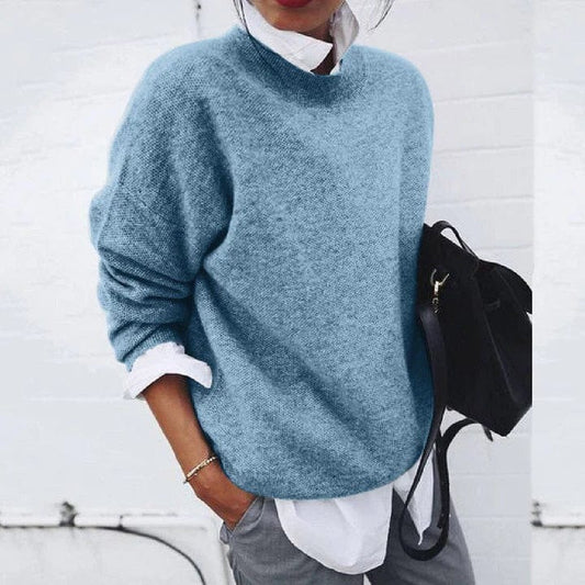 Yolanda | Jersey de cachemir suave y cómodo