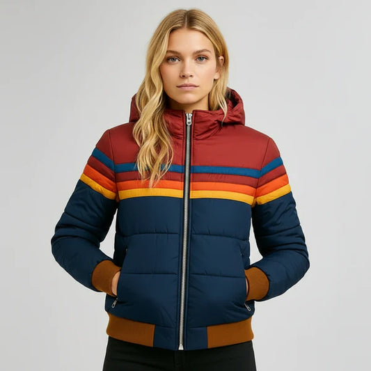 Orilla | Chaqueta térmica cortavientos