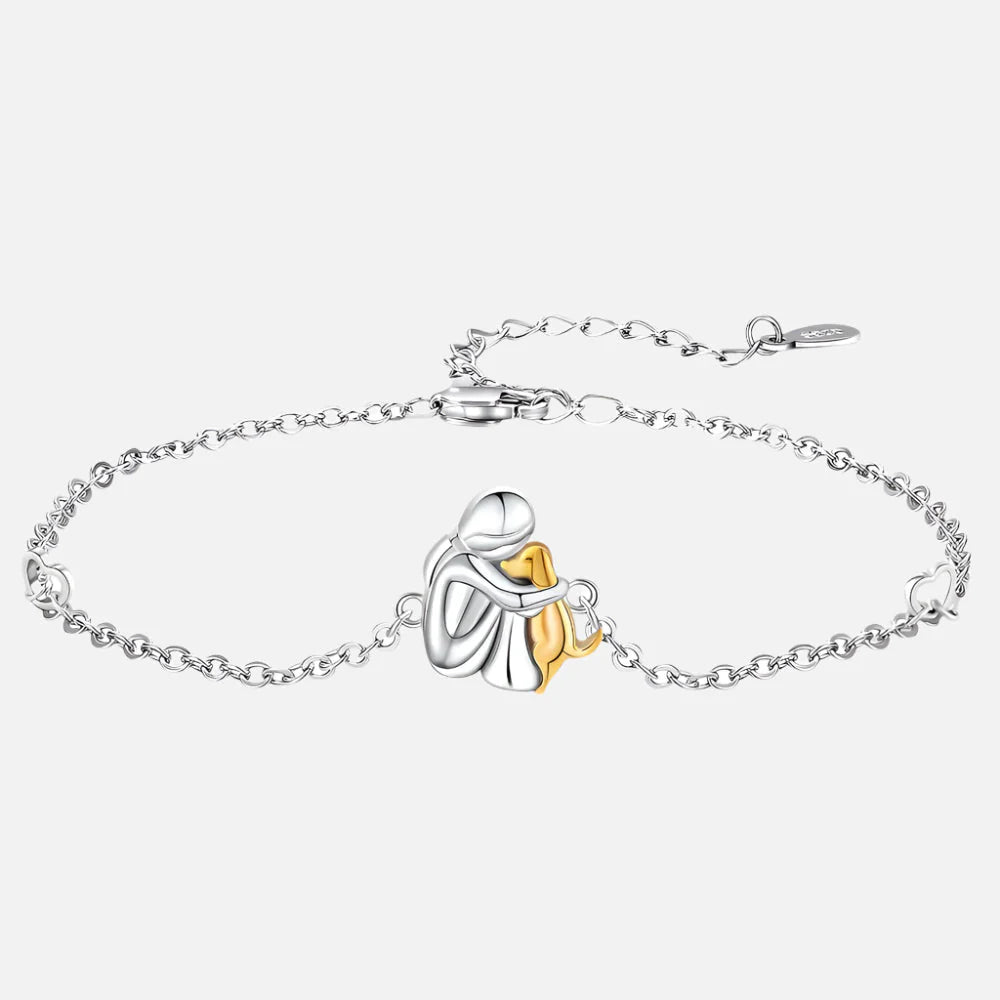 SOFIA | Pulsera de la suerte ajustable