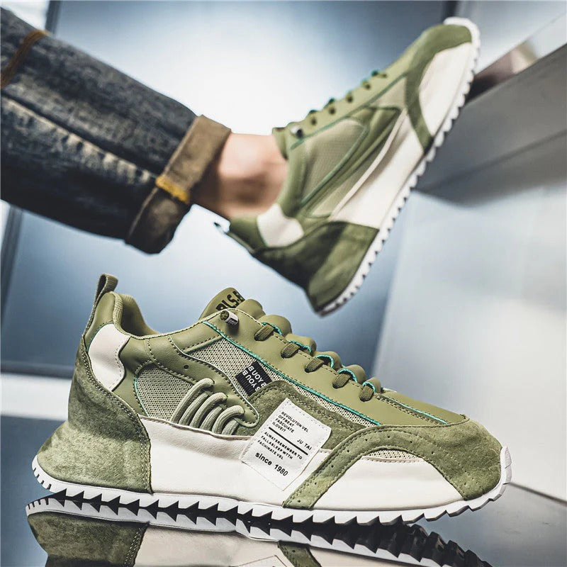 Kevin | Zapatillas deportivas transpirables y de moda para hombres