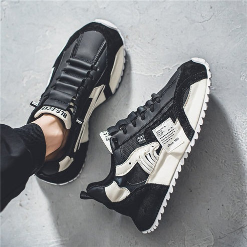 Kevin | Zapatillas deportivas transpirables y de moda para hombres