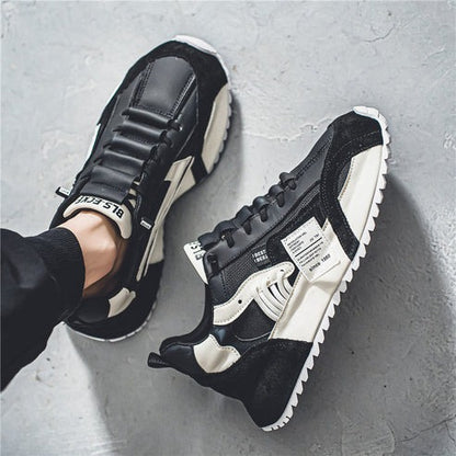 Kevin | Zapatillas deportivas transpirables y de moda para hombres