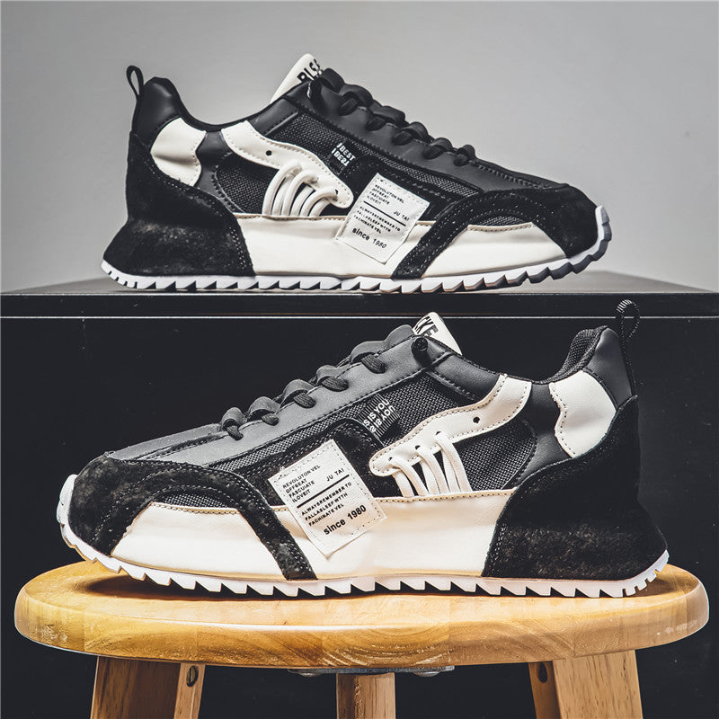 Kevin | Zapatillas deportivas transpirables y de moda para hombres