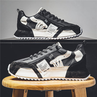 Kevin | Zapatillas deportivas transpirables y de moda para hombres